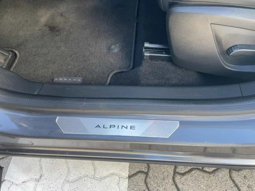 Renault Arkana ESPRIT ALPINE MildHybrid 160 EDC Voll-LED 06/2024-photo-25