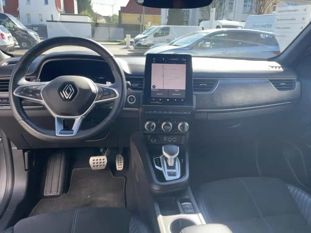 Renault Arkana ESPRIT ALPINE MildHybrid 160 EDC Voll-LED 06/2024-photo-27
