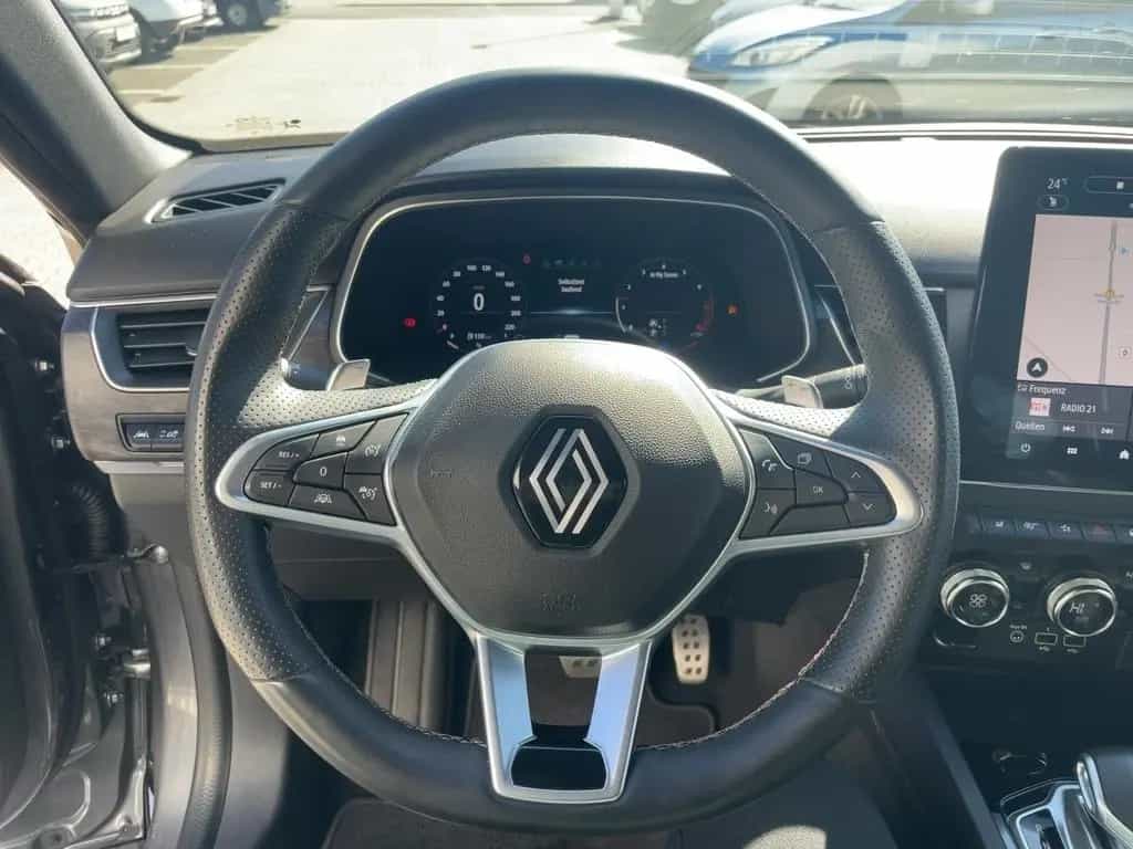 Renault Arkana ESPRIT ALPINE MildHybrid 160 EDC Voll-LED 06/2024-photo-28