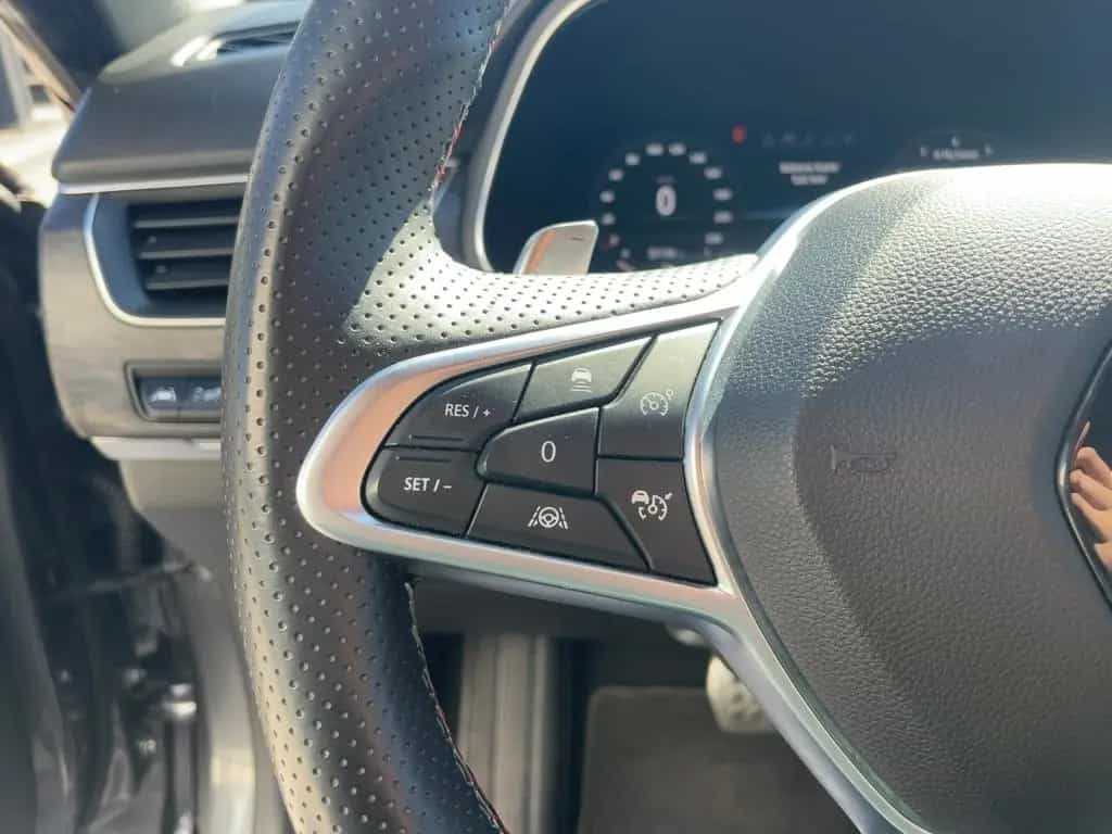 Renault Arkana ESPRIT ALPINE MildHybrid 160 EDC Voll-LED 06/2024-photo-30