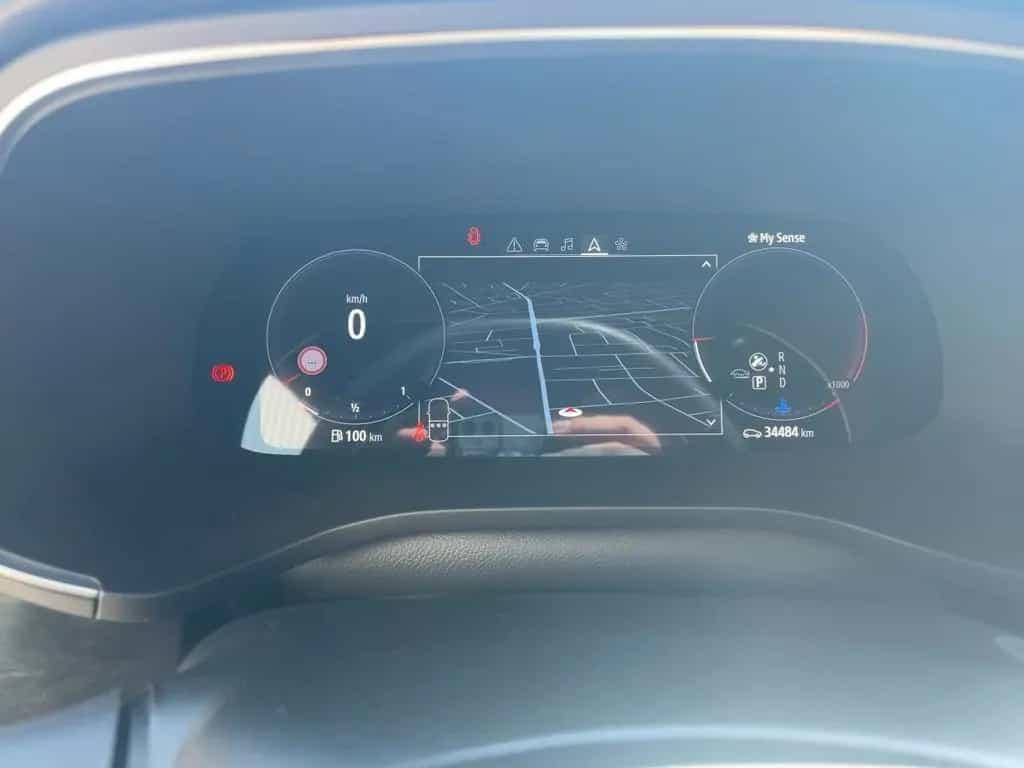 Renault Arkana ESPRIT ALPINE MildHybrid 160 EDC Voll-LED 06/2024-photo-33