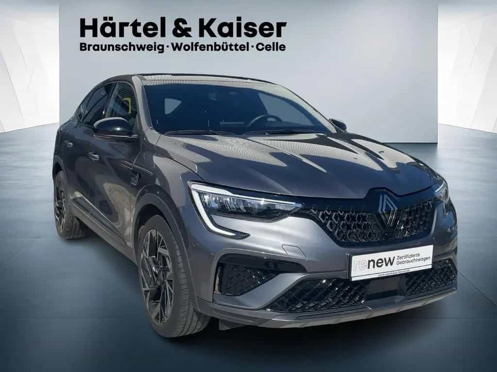 Renault Arkana ESPRIT ALPINE MildHybrid 160 EDC Voll-LED 06/2024-photo-5