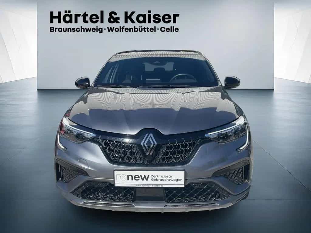 Renault Arkana ESPRIT ALPINE MildHybrid 160 EDC Voll-LED 06/2024-photo-6
