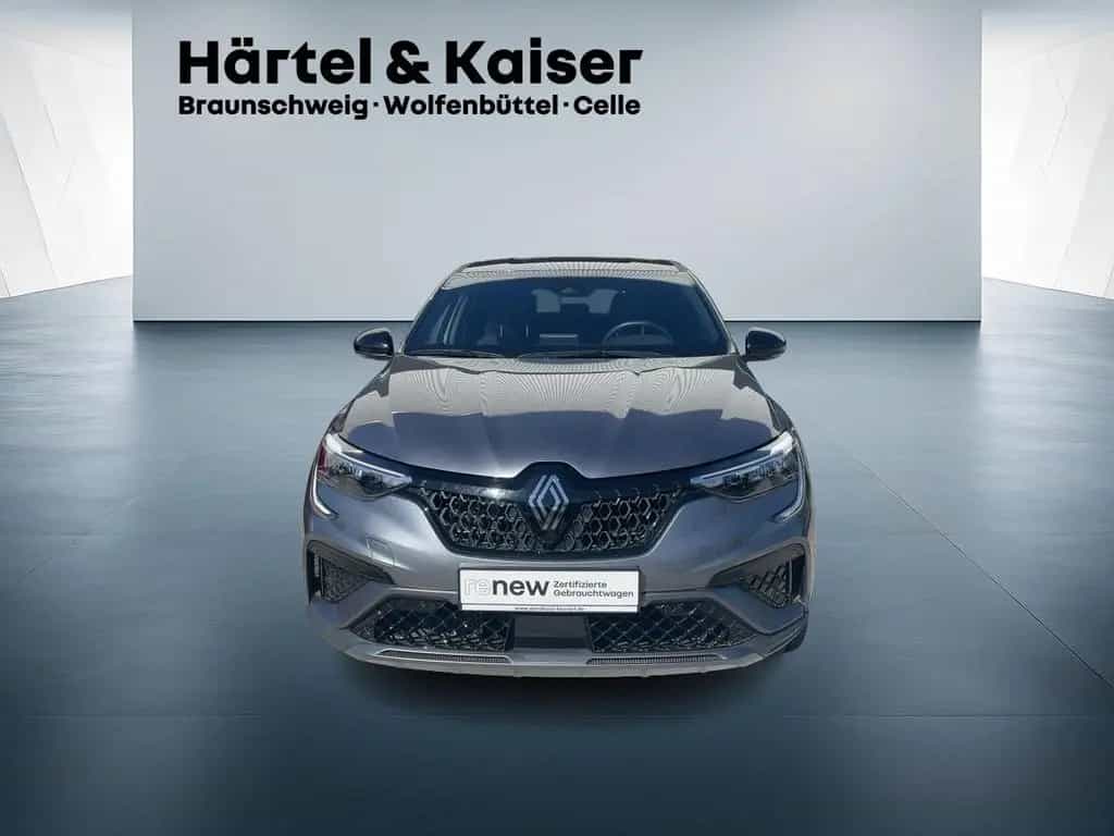 Renault Arkana ESPRIT ALPINE MildHybrid 160 EDC Voll-LED 06/2024-photo-7