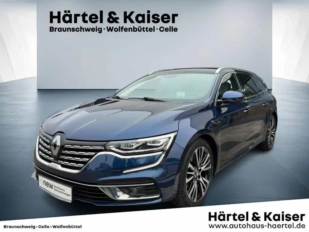 Renault Talisman Grandtour INITIALE PARIS dCi 190 EDC 12/2022-photo-0