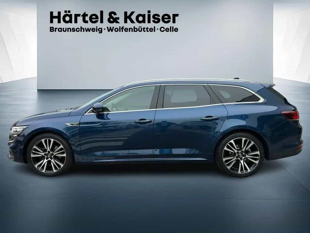 Renault Talisman Grandtour INITIALE PARIS dCi 190 EDC 12/2022-photo-1