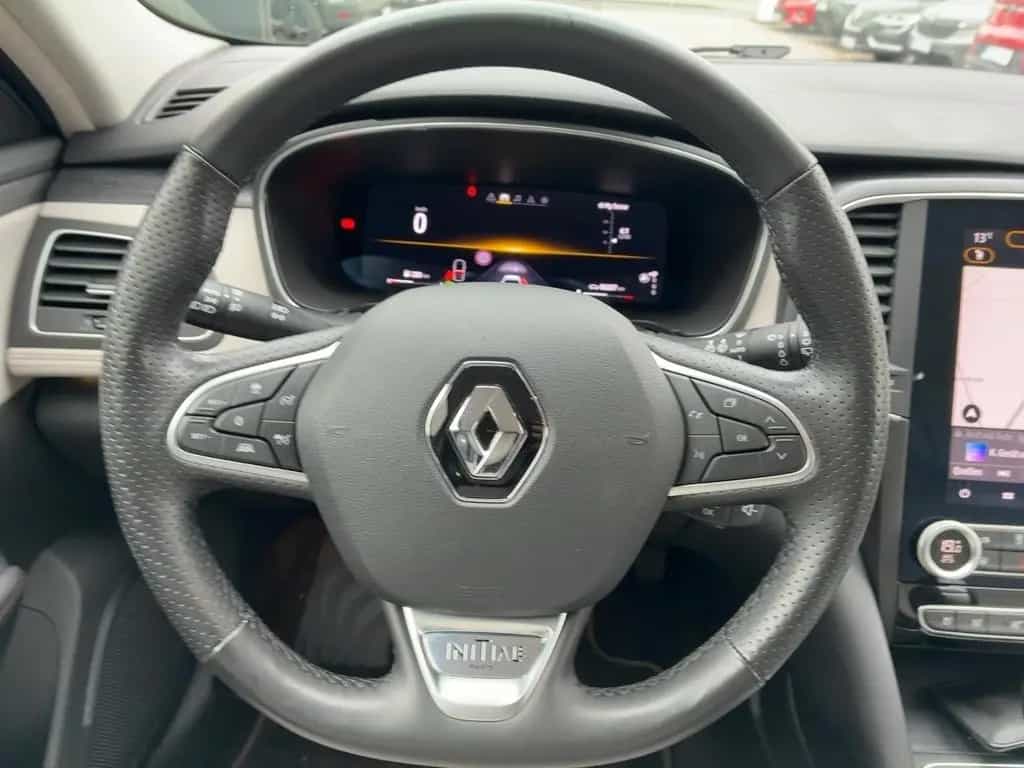 Renault Talisman Grandtour INITIALE PARIS dCi 190 EDC 12/2022-photo-12