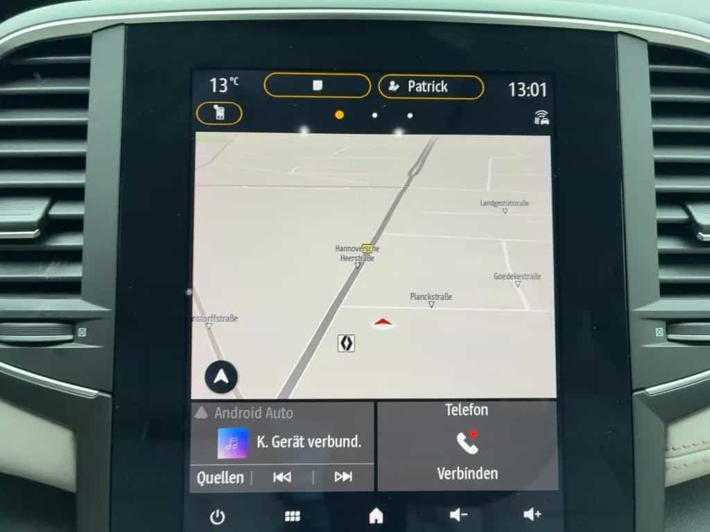 Renault Talisman Grandtour INITIALE PARIS dCi 190 EDC 12/2022-photo-13