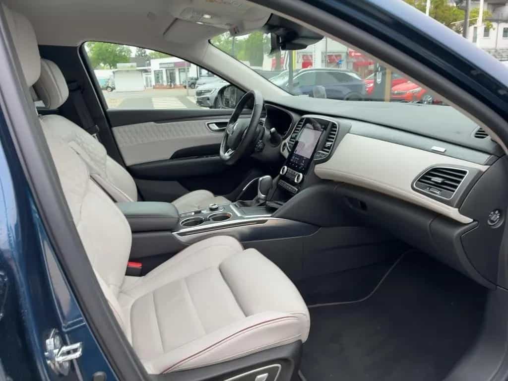 Renault Talisman Grandtour INITIALE PARIS dCi 190 EDC 12/2022-photo-14