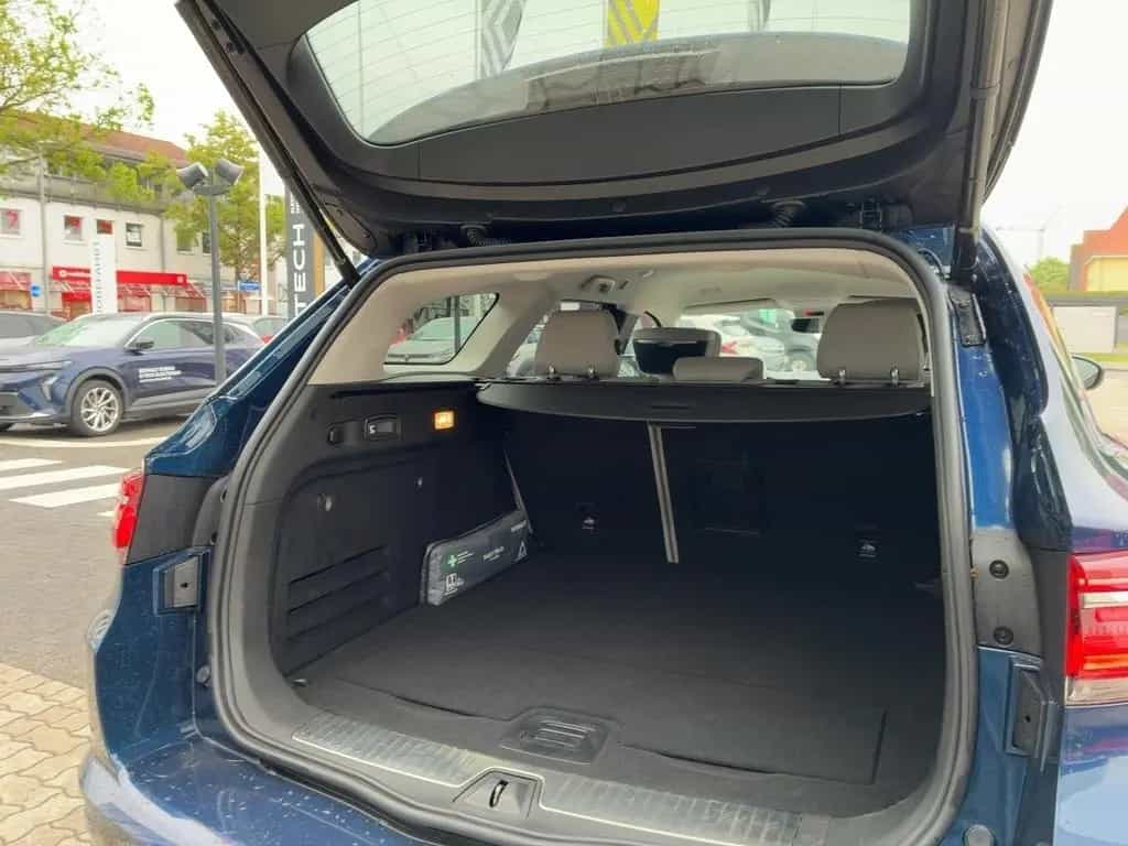 Renault Talisman Grandtour INITIALE PARIS dCi 190 EDC 12/2022-photo-16