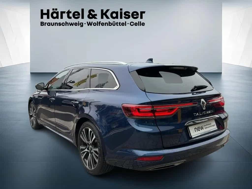 Renault Talisman Grandtour INITIALE PARIS dCi 190 EDC 12/2022-photo-2