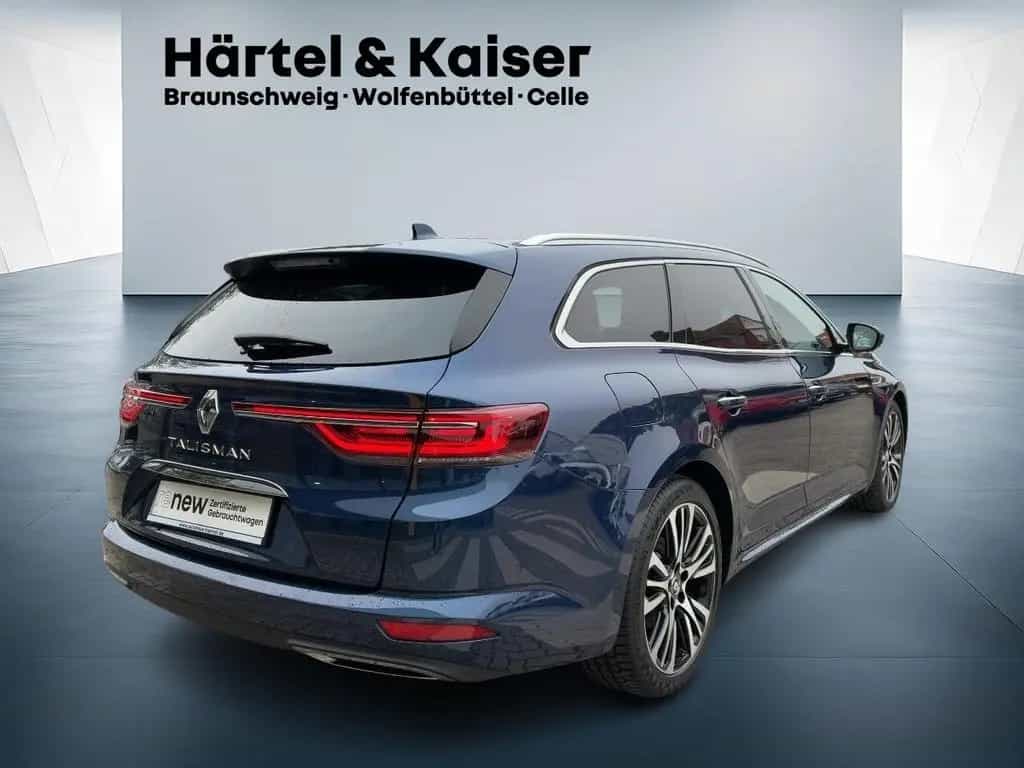 Renault Talisman Grandtour INITIALE PARIS dCi 190 EDC 12/2022-photo-4