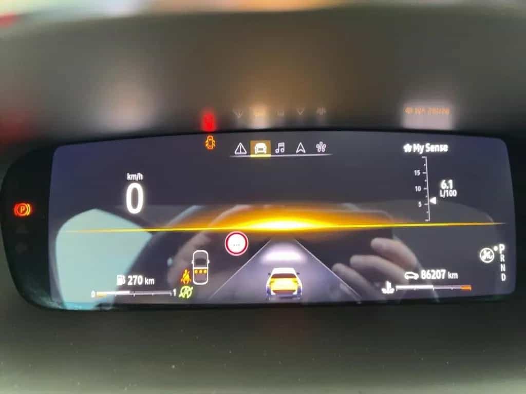 Renault Talisman Grandtour INITIALE PARIS dCi 190 EDC 12/2022-photo-40