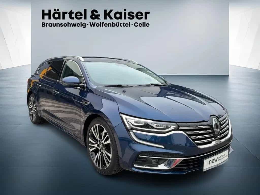 Renault Talisman Grandtour INITIALE PARIS dCi 190 EDC 12/2022-photo-5