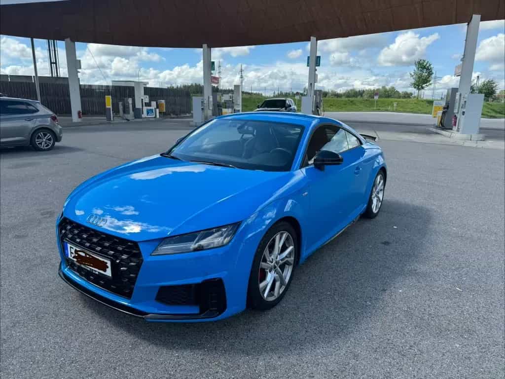 Audi TT 40 TFSI S tronic Coupe - 07/2021-photo-2