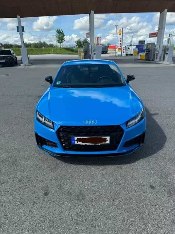 Audi TT 40 TFSI S tronic Coupe - 07/2021-photo-3
