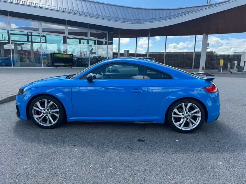 Audi TT 40 TFSI S tronic Coupe - 07/2021-photo-5