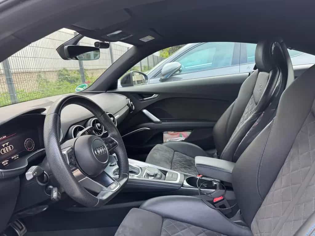 Audi TT 40 TFSI S tronic Coupe - 07/2021-photo-8
