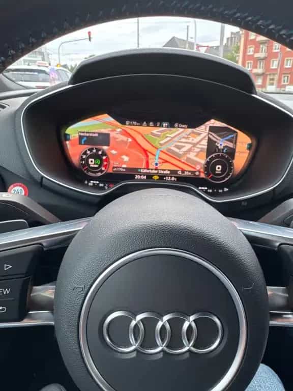 Audi TT 40 TFSI S tronic Coupe - 07/2021-photo-9