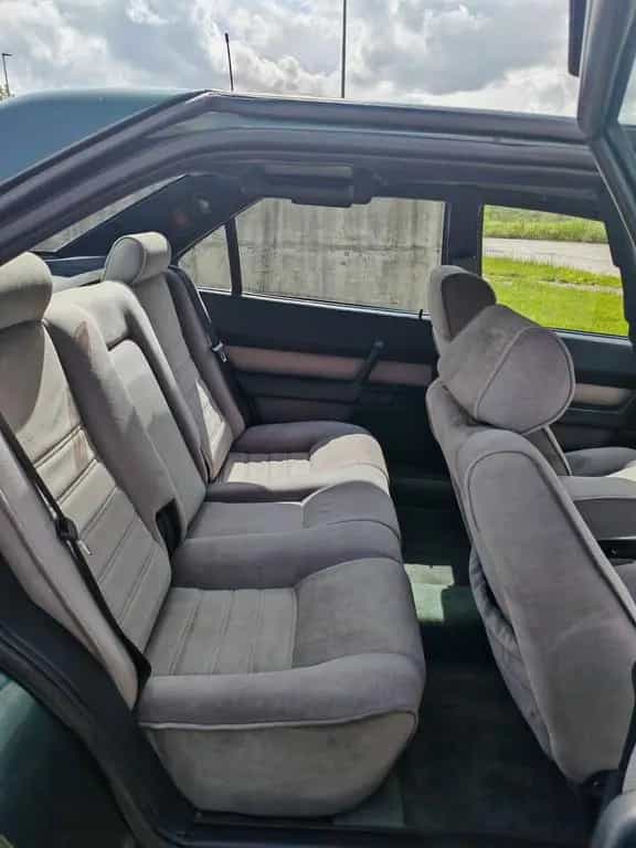 Alfa Romeo 164 2.0 TURBO (Bellissima) 02/1992-photo-10