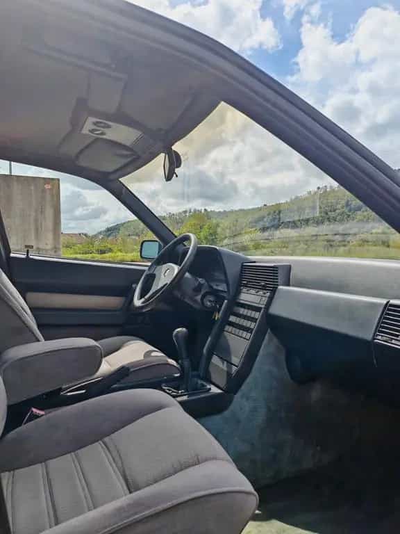 Alfa Romeo 164 2.0 TURBO (Bellissima) 02/1992-photo-7