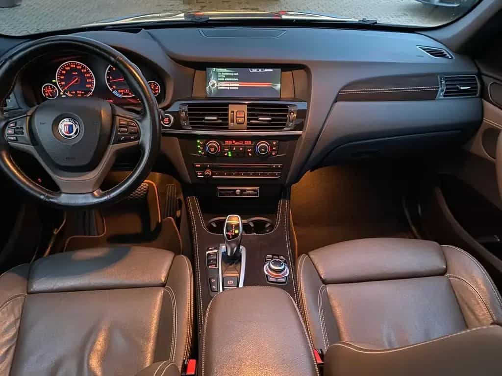 ALPINA XD3 3.0 Biturbo|BI-XENON|Memory|PANO|SZH|PDC|HuD 10/2013-photo-1