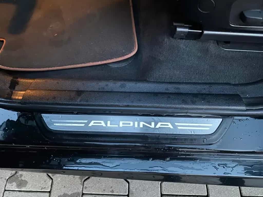 ALPINA XD3 3.0 Biturbo|BI-XENON|Memory|PANO|SZH|PDC|HuD 10/2013-photo-10