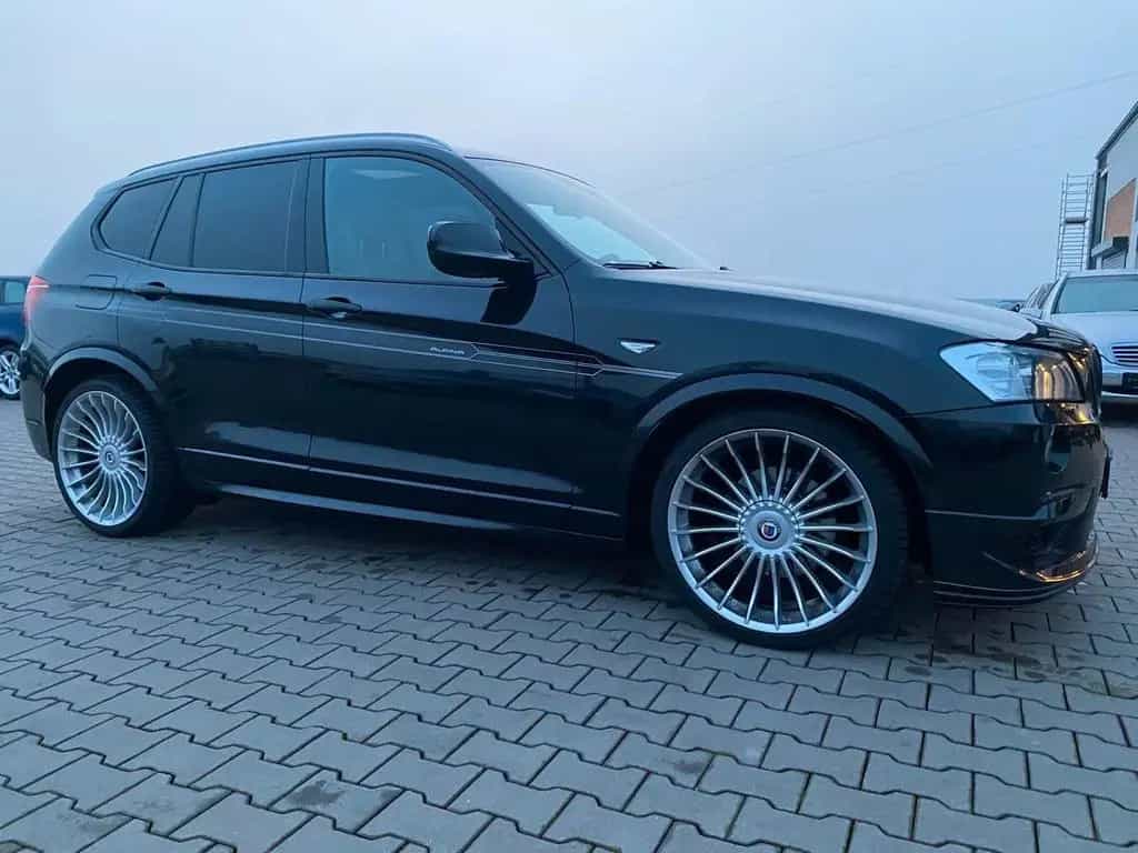 ALPINA XD3 3.0 Biturbo|BI-XENON|Memory|PANO|SZH|PDC|HuD 10/2013-photo-11