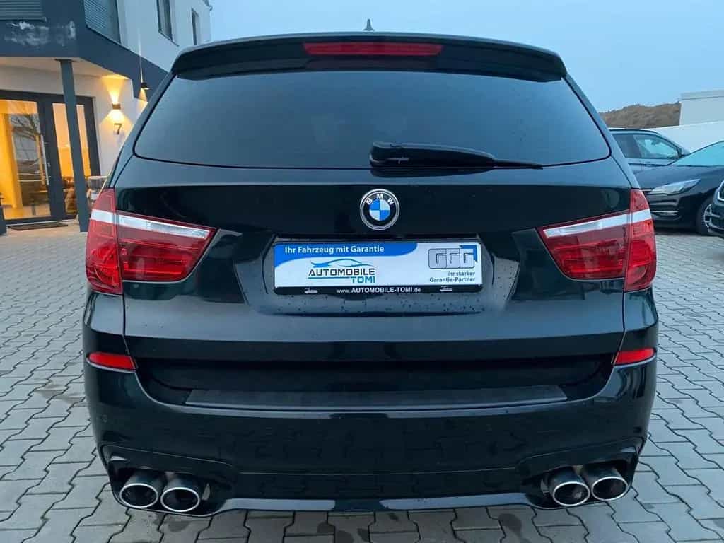 ALPINA XD3 3.0 Biturbo|BI-XENON|Memory|PANO|SZH|PDC|HuD 10/2013-photo-13