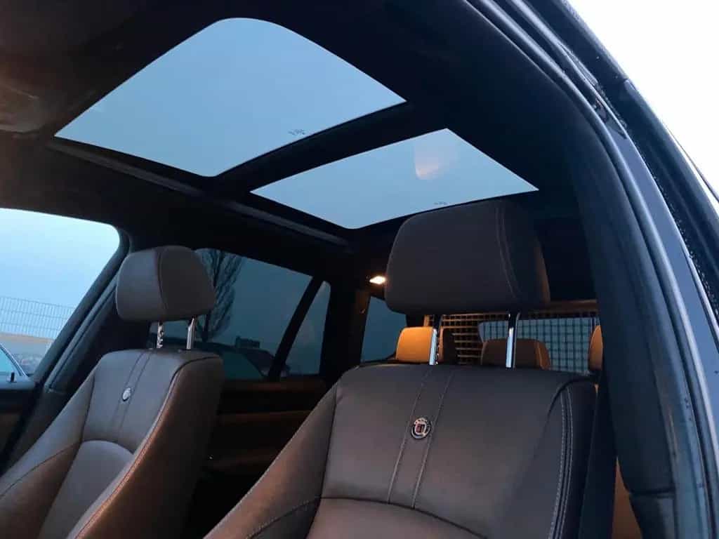 ALPINA XD3 3.0 Biturbo|BI-XENON|Memory|PANO|SZH|PDC|HuD 10/2013-photo-15