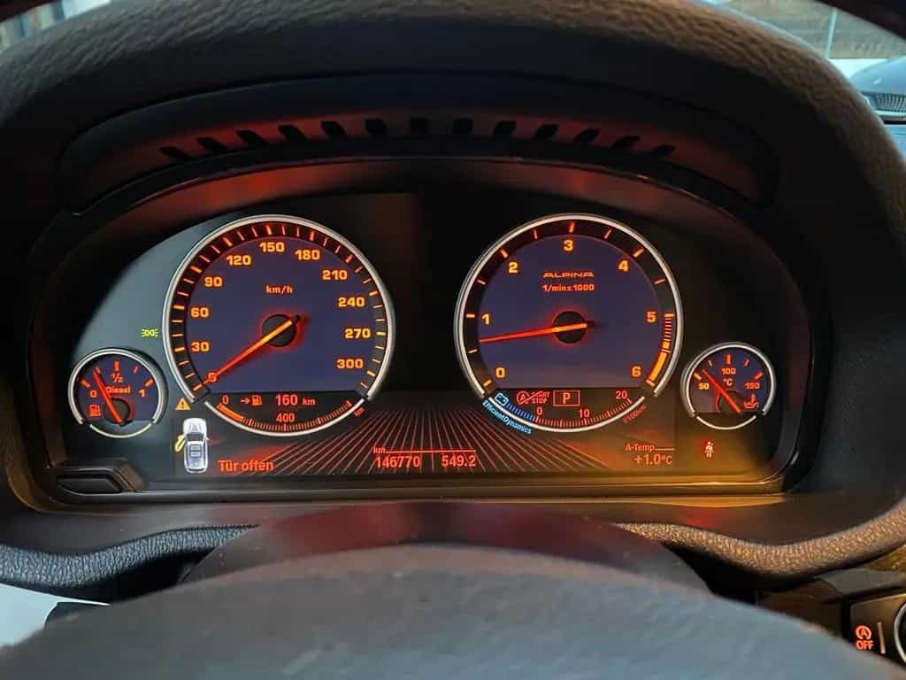 ALPINA XD3 3.0 Biturbo|BI-XENON|Memory|PANO|SZH|PDC|HuD 10/2013-photo-20