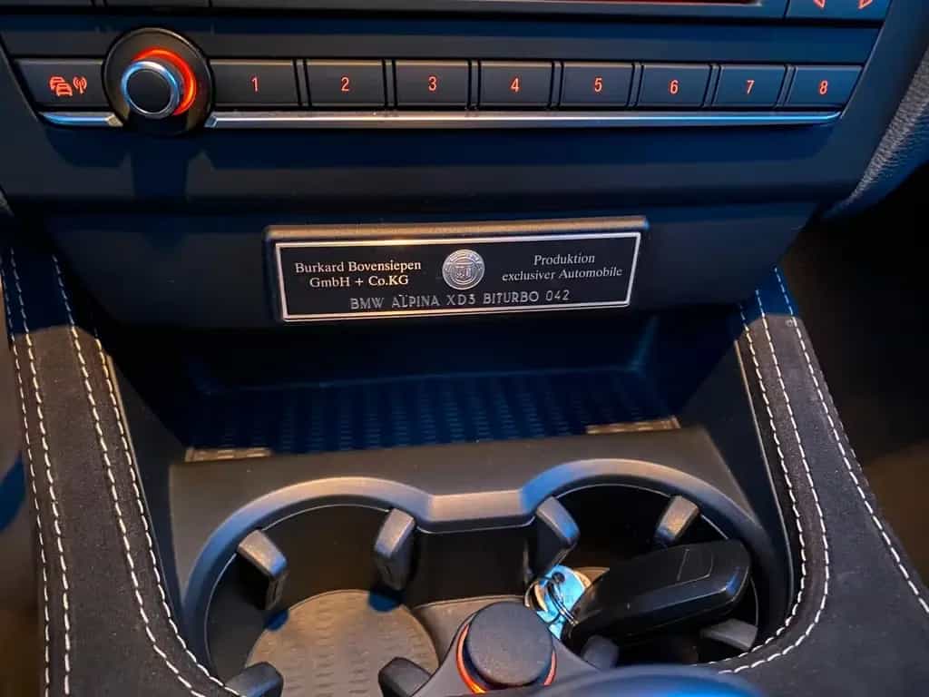 ALPINA XD3 3.0 Biturbo|BI-XENON|Memory|PANO|SZH|PDC|HuD 10/2013-photo-23