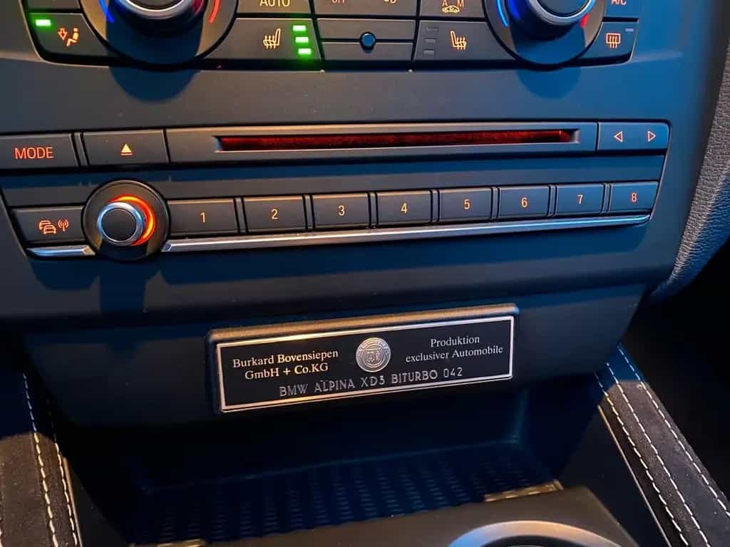 ALPINA XD3 3.0 Biturbo|BI-XENON|Memory|PANO|SZH|PDC|HuD 10/2013-photo-24