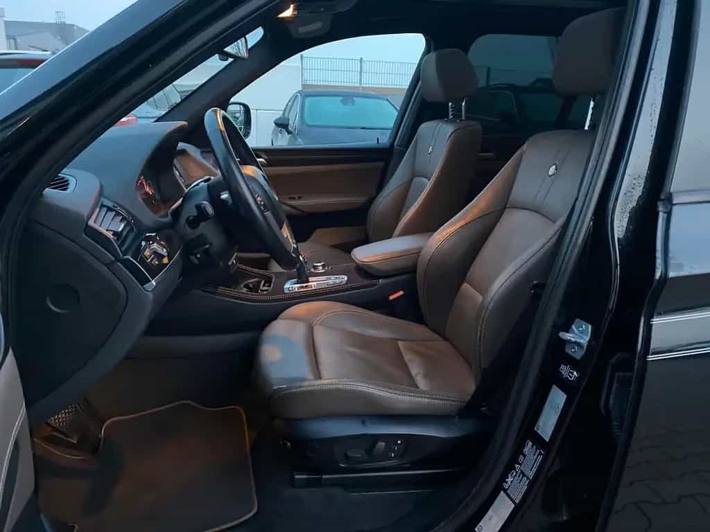 ALPINA XD3 3.0 Biturbo|BI-XENON|Memory|PANO|SZH|PDC|HuD 10/2013-photo-3