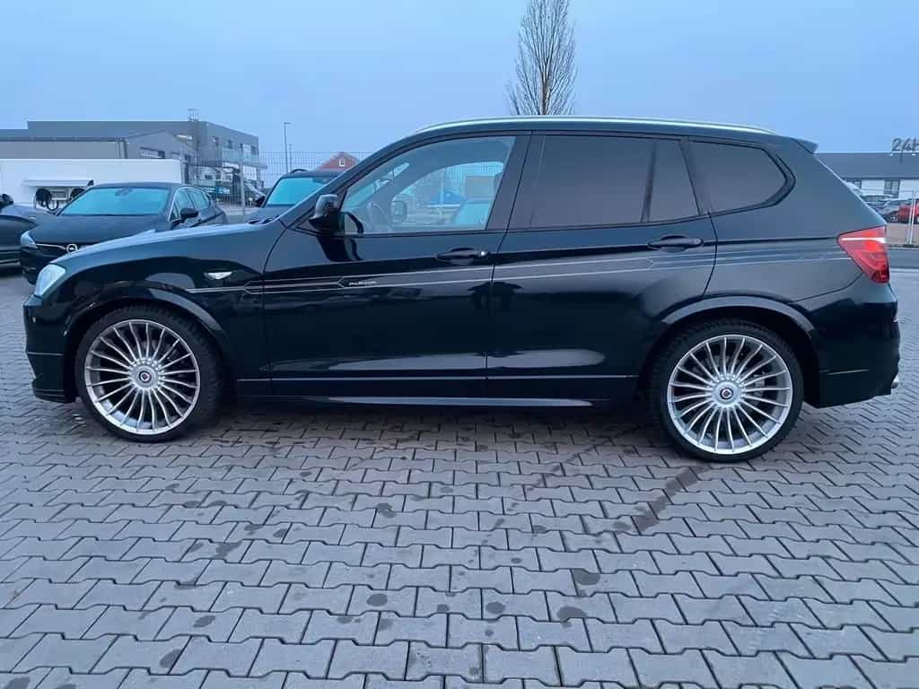ALPINA XD3 3.0 Biturbo|BI-XENON|Memory|PANO|SZH|PDC|HuD 10/2013-photo-4