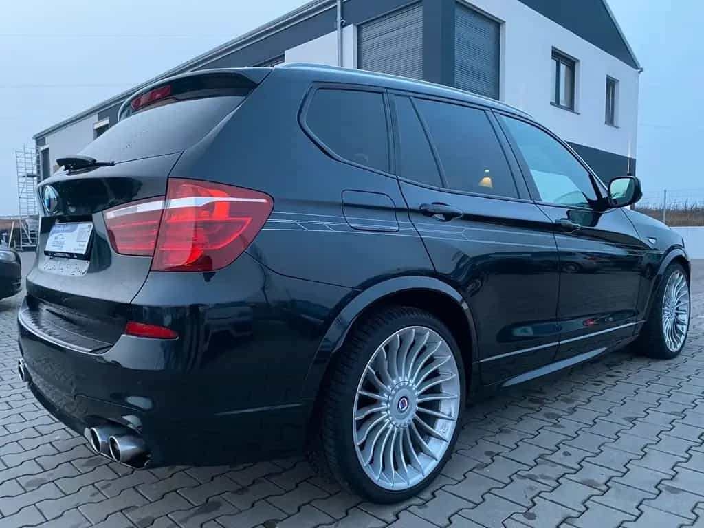 ALPINA XD3 3.0 Biturbo|BI-XENON|Memory|PANO|SZH|PDC|HuD 10/2013-photo-6