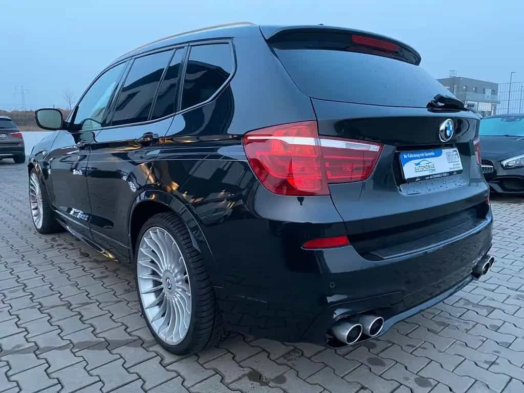 ALPINA XD3 3.0 Biturbo|BI-XENON|Memory|PANO|SZH|PDC|HuD 10/2013-photo-9