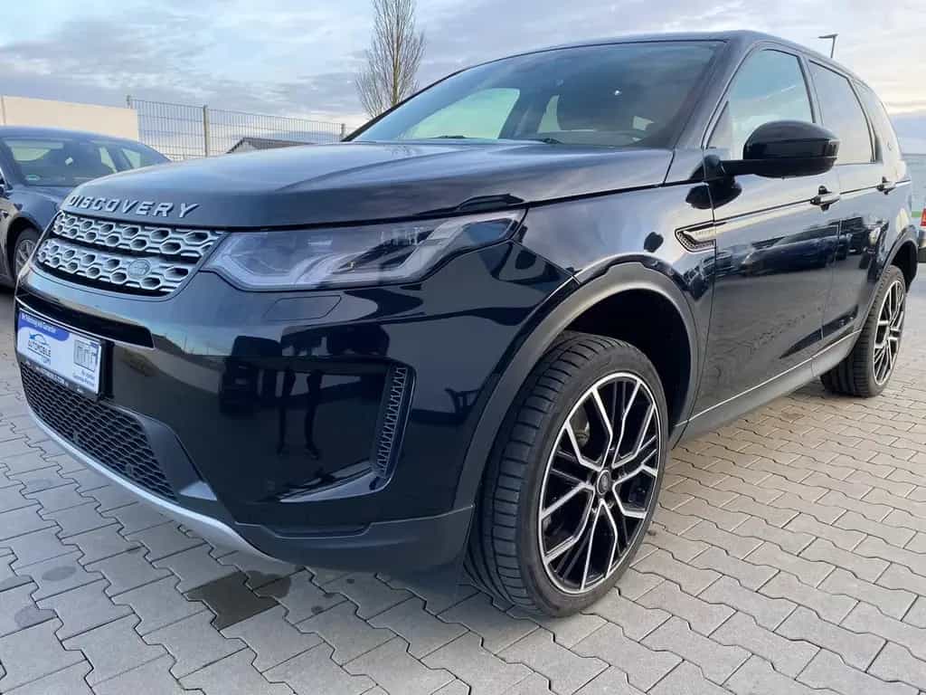 Land Rover Discovery Sport Discovery Sport S AWDI R-KAM/LED 05/2020-photo-0