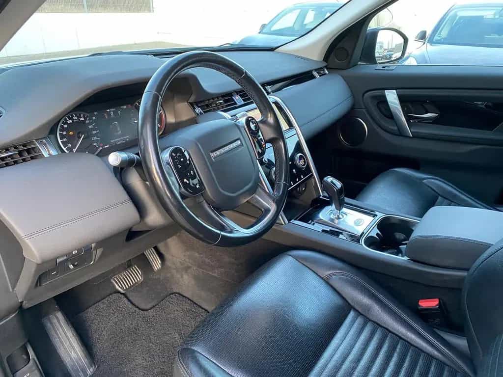 Land Rover Discovery Sport Discovery Sport S AWDI R-KAM/LED 05/2020-photo-12