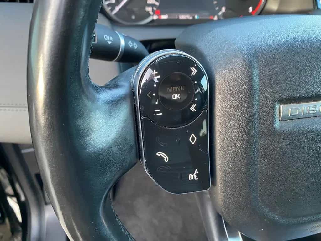 Land Rover Discovery Sport Discovery Sport S AWDI R-KAM/LED 05/2020-photo-13