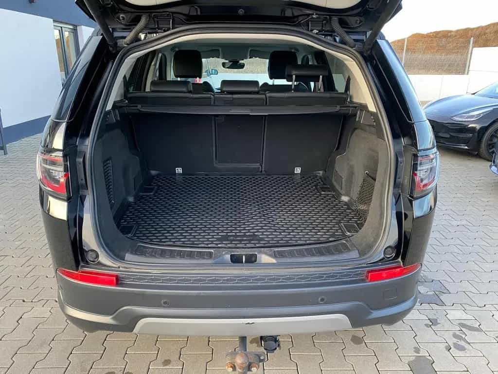 Land Rover Discovery Sport Discovery Sport S AWDI R-KAM/LED 05/2020-photo-15
