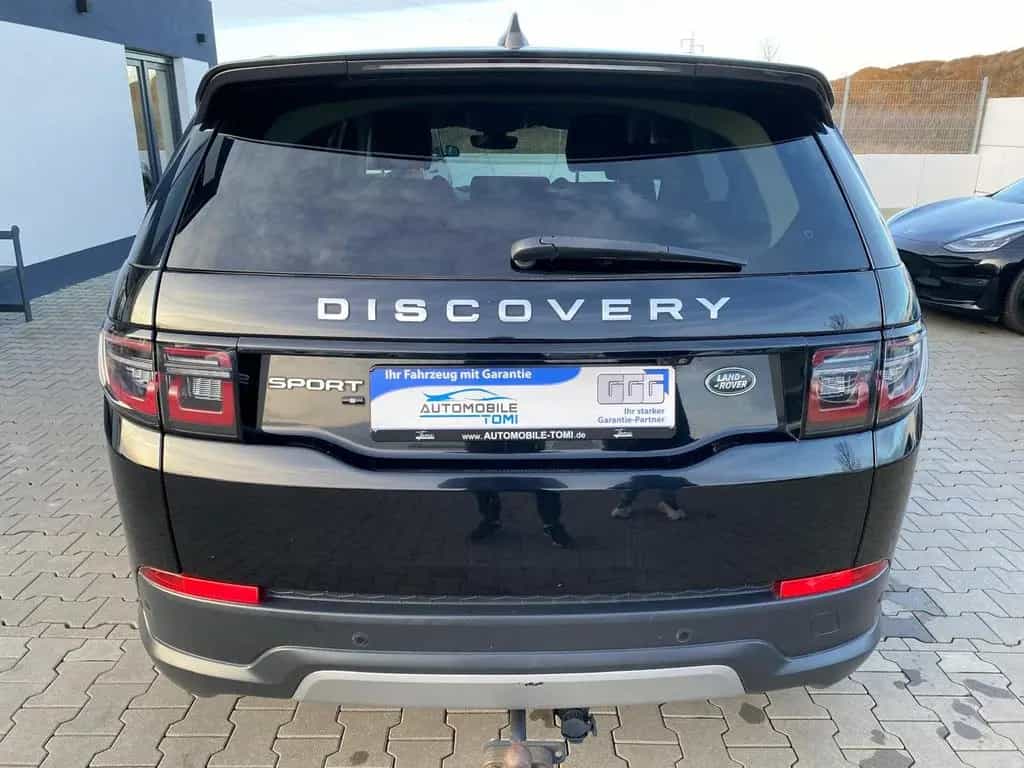 Land Rover Discovery Sport Discovery Sport S AWDI R-KAM/LED 05/2020-photo-5