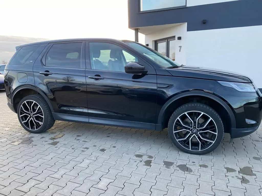 Land Rover Discovery Sport Discovery Sport S AWDI R-KAM/LED 05/2020-photo-8