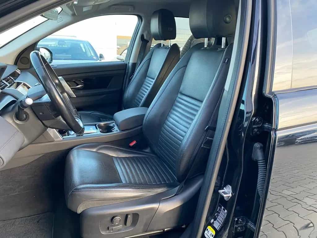 Land Rover Discovery Sport Discovery Sport S AWDI R-KAM/LED 05/2020-photo-9