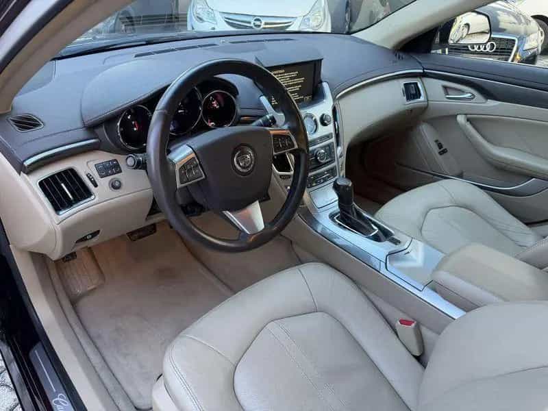 Cadillac CTS 3.6 V6 AWD AUTO. SPORT LUXURY 03/2009-photo-1