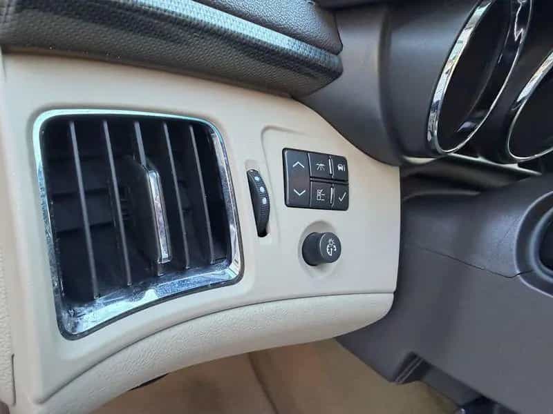 Cadillac CTS 3.6 V6 AWD AUTO. SPORT LUXURY 03/2009-photo-10