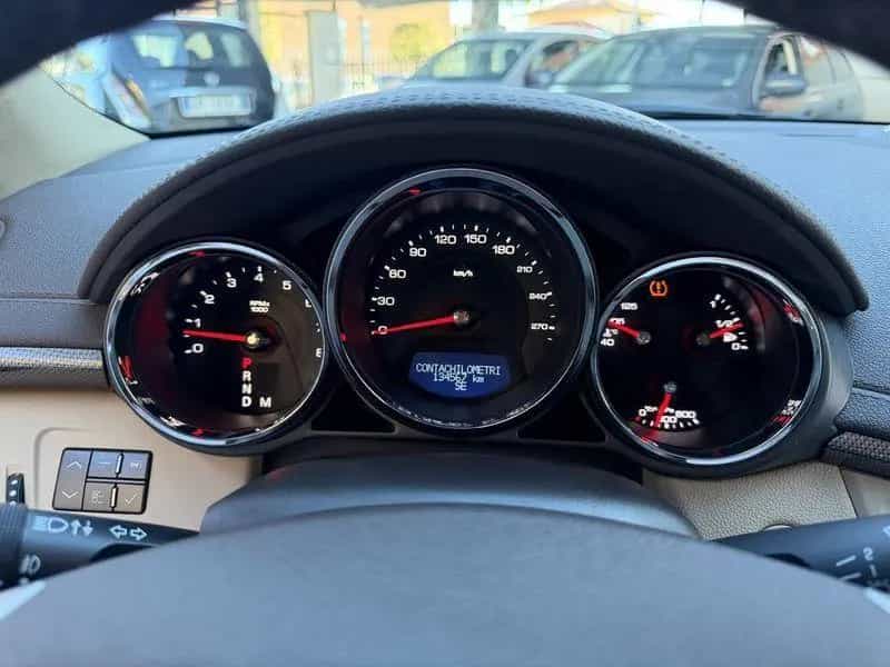 Cadillac CTS 3.6 V6 AWD AUTO. SPORT LUXURY 03/2009-photo-13