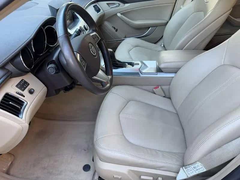 Cadillac CTS 3.6 V6 AWD AUTO. SPORT LUXURY 03/2009-photo-4