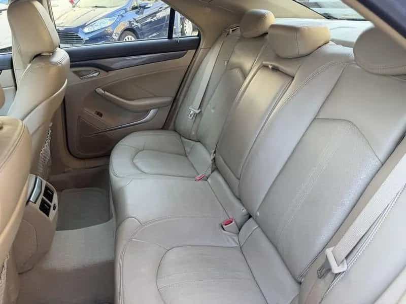 Cadillac CTS 3.6 V6 AWD AUTO. SPORT LUXURY 03/2009-photo-7