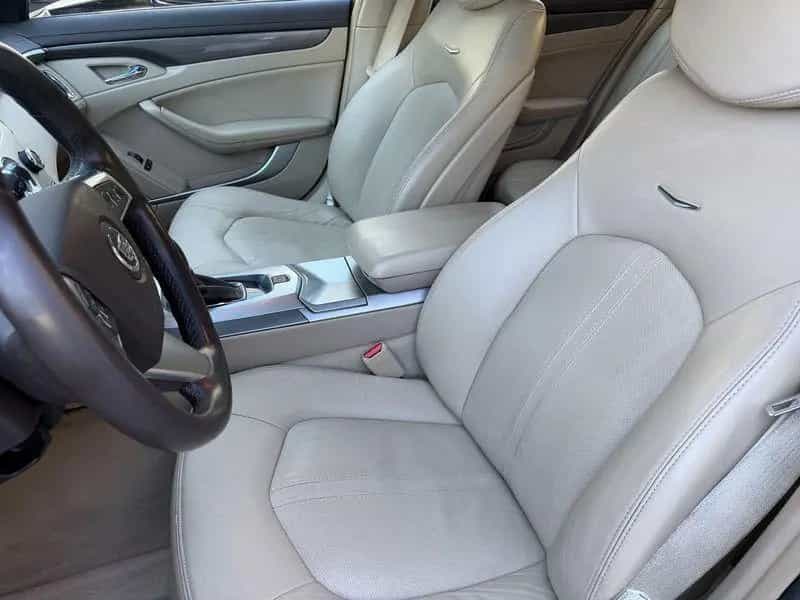 Cadillac CTS 3.6 V6 AWD AUTO. SPORT LUXURY 03/2009-photo-9